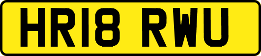 HR18RWU