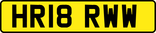 HR18RWW