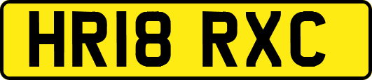 HR18RXC