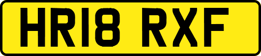 HR18RXF