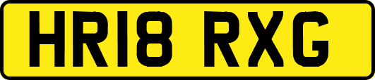 HR18RXG