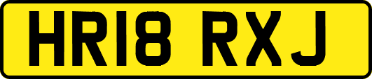 HR18RXJ