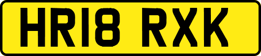 HR18RXK