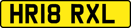 HR18RXL