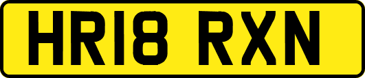 HR18RXN