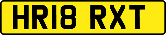 HR18RXT