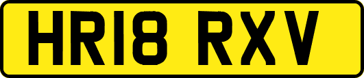 HR18RXV