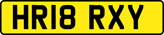 HR18RXY