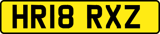 HR18RXZ