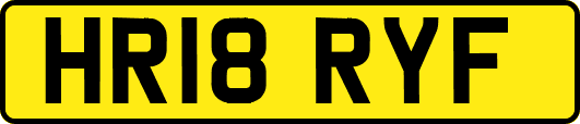 HR18RYF