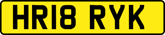 HR18RYK