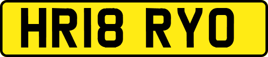 HR18RYO