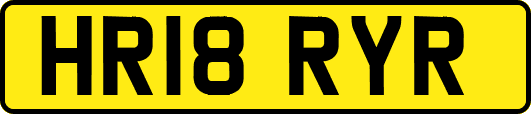 HR18RYR