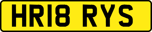 HR18RYS