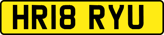 HR18RYU