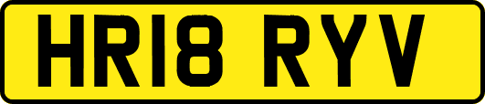 HR18RYV