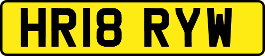 HR18RYW