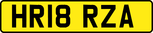 HR18RZA