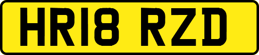 HR18RZD