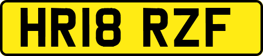 HR18RZF