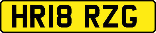 HR18RZG