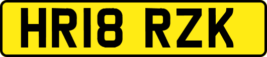 HR18RZK