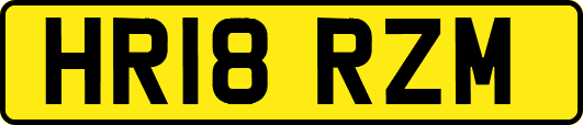 HR18RZM