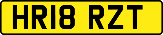 HR18RZT