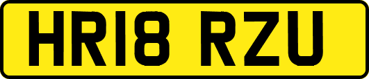 HR18RZU