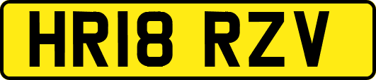 HR18RZV