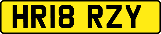 HR18RZY