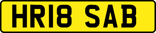 HR18SAB