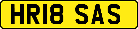 HR18SAS