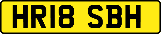 HR18SBH