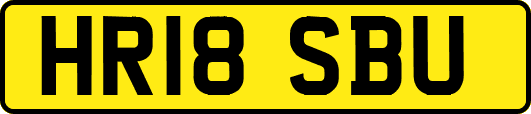 HR18SBU