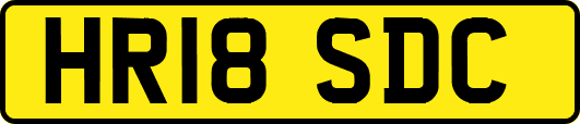 HR18SDC