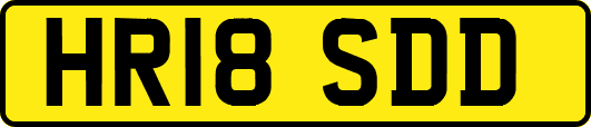 HR18SDD