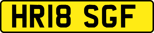 HR18SGF