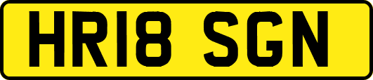 HR18SGN