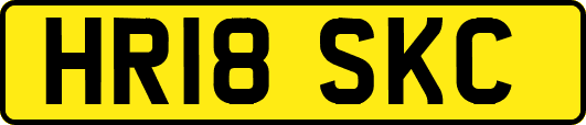 HR18SKC