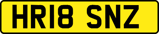 HR18SNZ