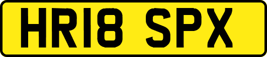 HR18SPX