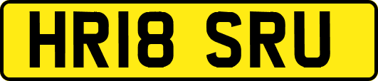 HR18SRU