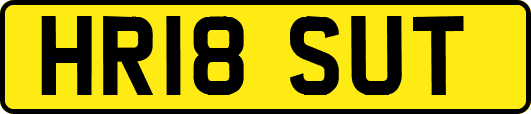 HR18SUT