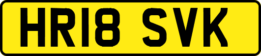 HR18SVK