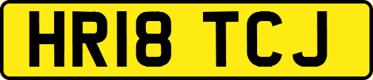 HR18TCJ