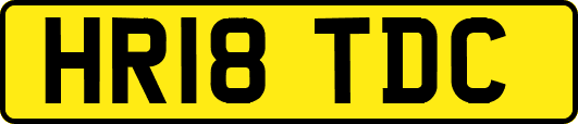 HR18TDC