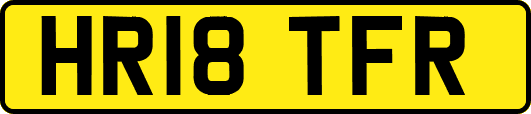 HR18TFR