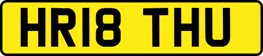 HR18THU