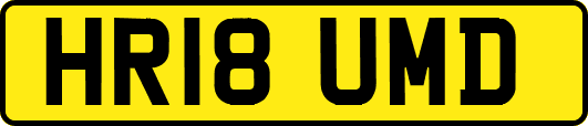HR18UMD
